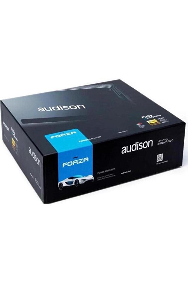 Audison Forza AF M12.14 BİT