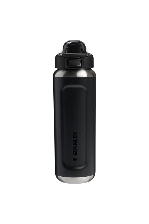 Wellspring Bottle 0.7L Black