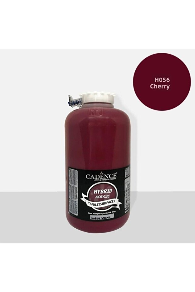Hybrid Akr. Multisurfaces H-056 Cherry 2000ml