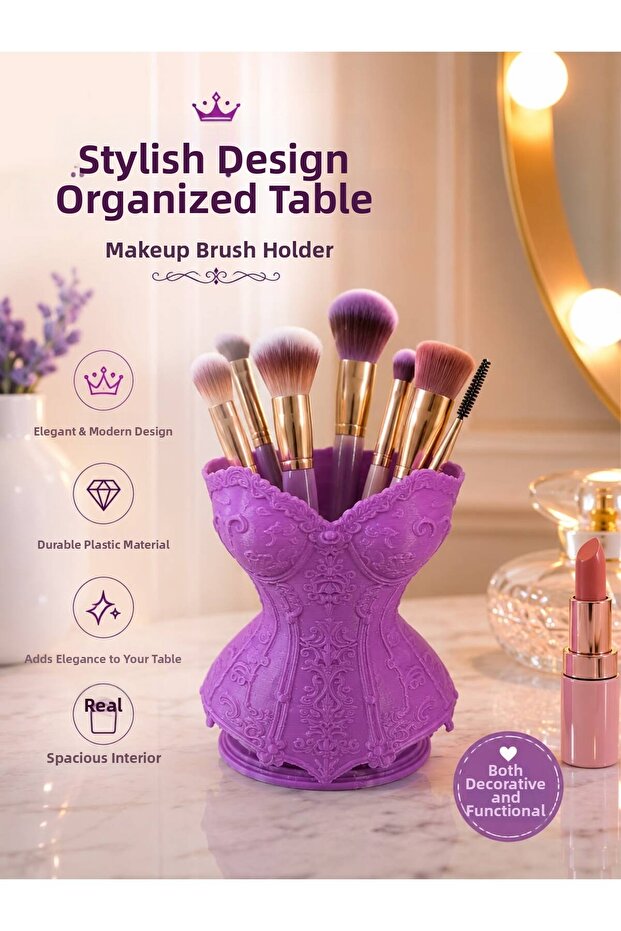 Makeup Organizer