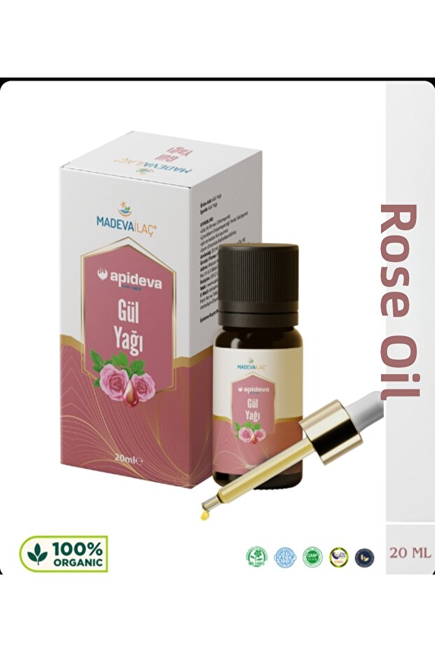 Rose Oil 20 ml