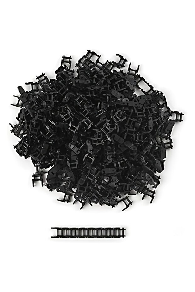 200pcs 200pcs Technical Link Chain Building Blocks Truck Caterpillar Bracelet 3711 MOC Tank Parts Br