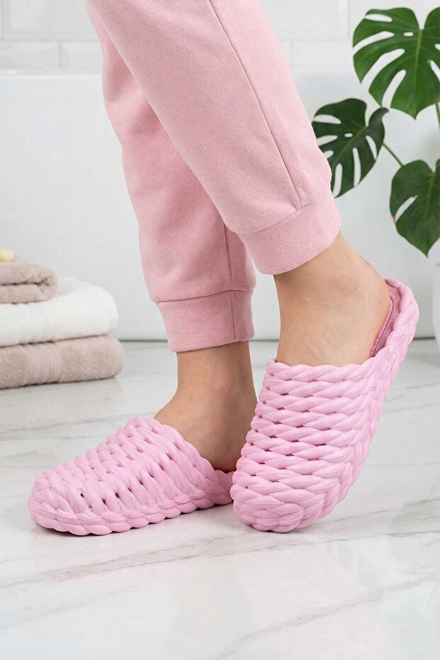 Summer Non-Slip Sole Wet Floor Women's Slippers