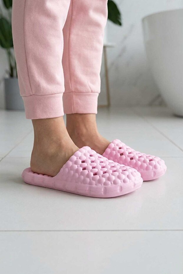 Summer Eva Women's Home Bathroom Garden Pool Beach Slippers
