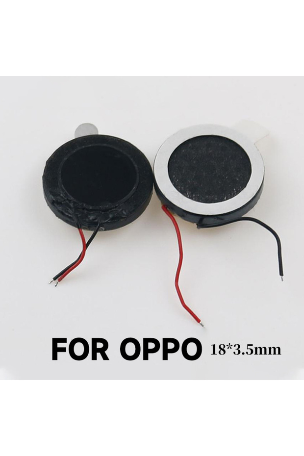 18X3.5MM B 2PCS 13mm 15mm 16mm 18mm 18 20 23 26 28 30 MM Mini Speaker Round Runway Loudspeaker 8Ohm