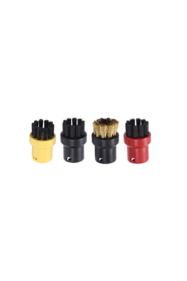 Light Grey Booster Nozzle Brush for Karcher SC1 SC2 SC3 SC4 SC5 SC7 CTK10 CTK20 Steam Cleaner Access
