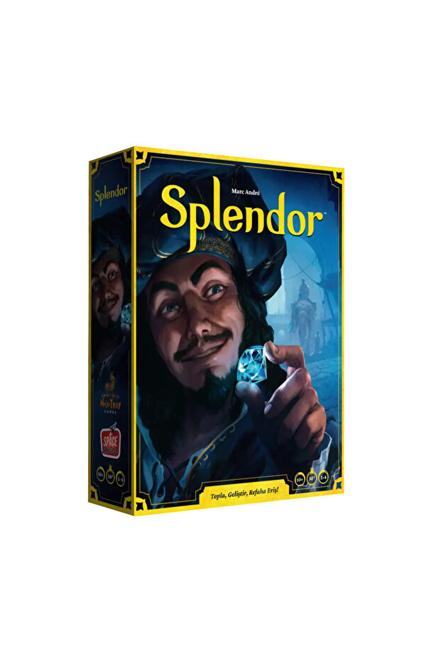 Splendor Kutu Oyunu