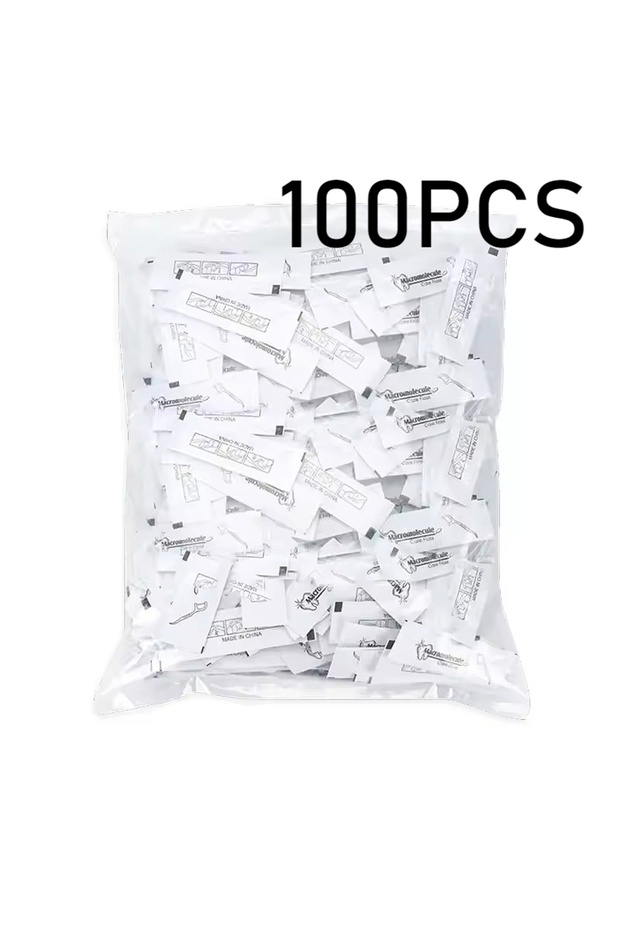 100PCS 50/100PCS Dental Floss Disposable Going Out Hotel Travel Individually Wrapped Dental Floss