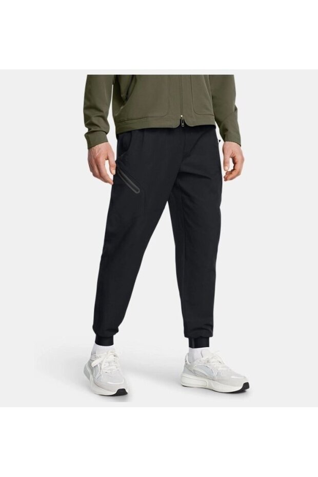 Ua Unstoppable Woven Jogger Men's Sweatpants Bottom 1388823-001