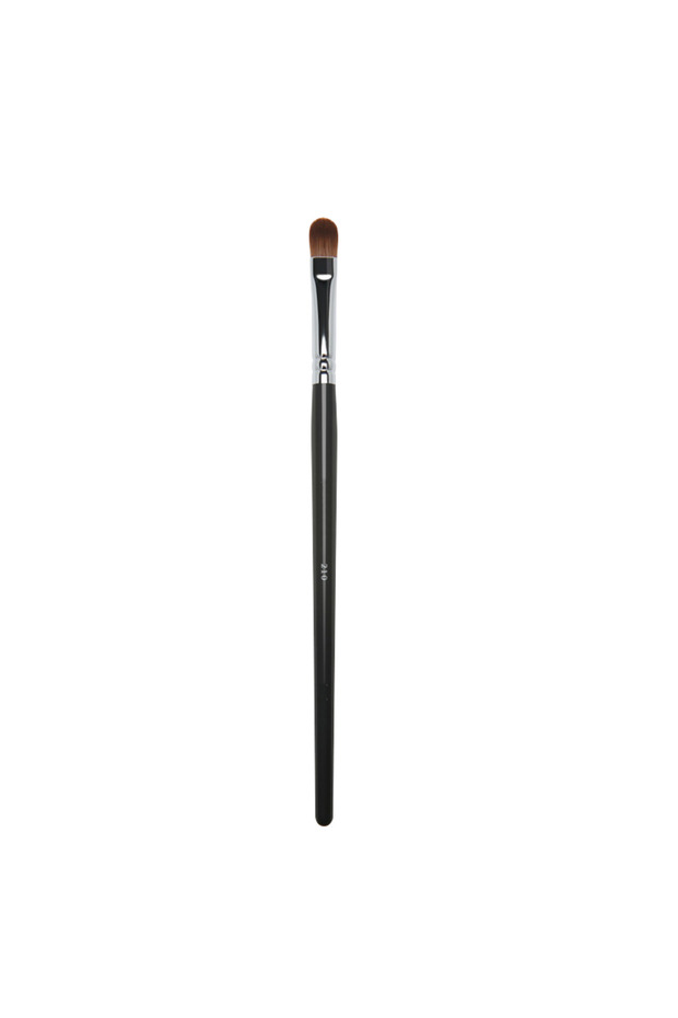 Piccasso210 Piccasso Grey Makeup Brush No. 210 Concealer Brush Soft Fiber Hair Solid Wood Profession