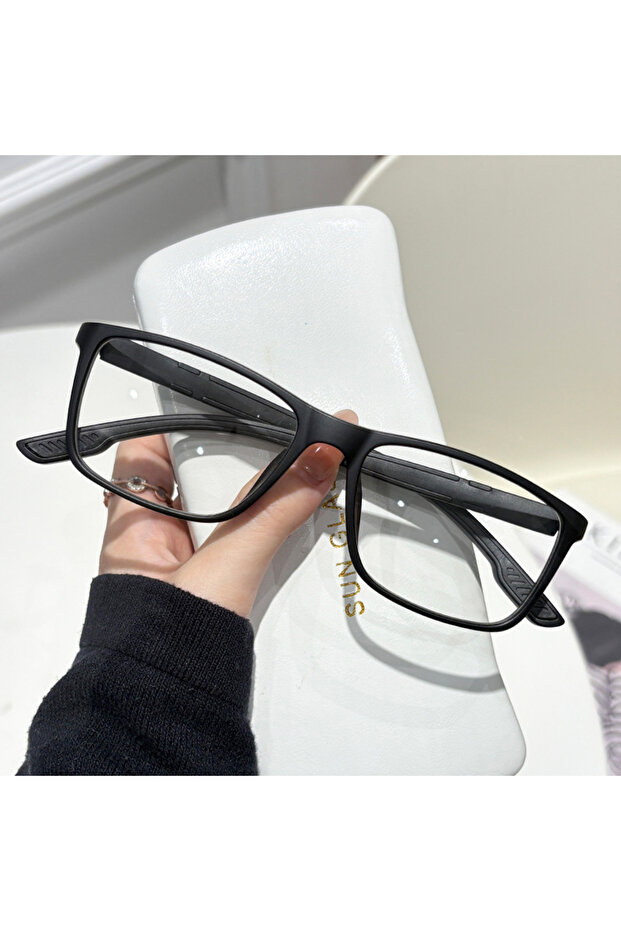 +375 black Neutral Protective Reading Glasses Splicing Color Eyeglass Legs +50 +75 +125 +175 +225 +2