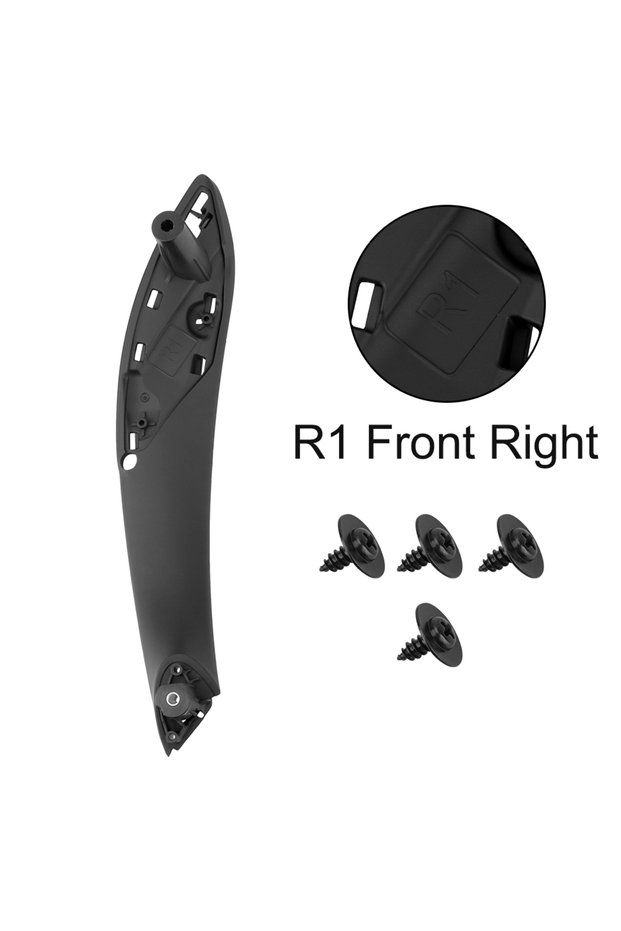 Front Right Car Interior Door Handle For BMW F30 F80 F31 F32 F34 F35 Serie 3 4 Inner Handles Auto Pa