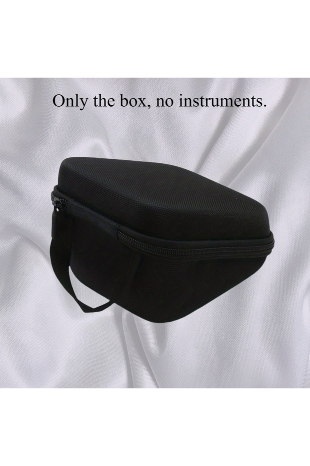 black Caseling Hard Case for Omron Upper Arm Blood Pressure Monitor with Cuff Portable Travel Carryi