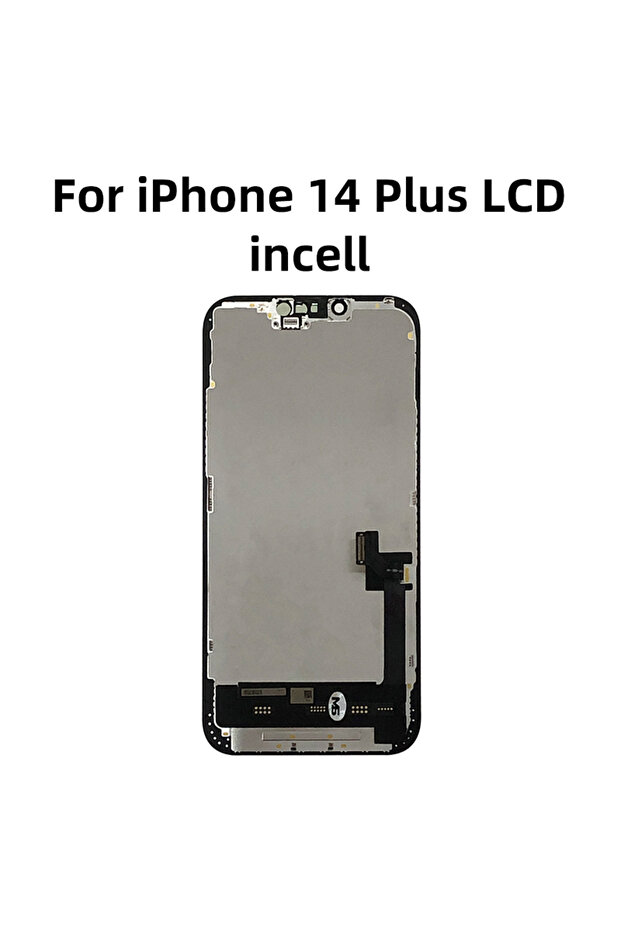 شاشة OLED بتقنية INCELL Plus مقاس 14 بوصة لهواتف iPhone X و XR و XS Max، شاشة لمس ثلاثية الأبعاد، مُحسِّن رقمي لهواتف iPhone 11 Pro و 12 Mini و 13 Pro