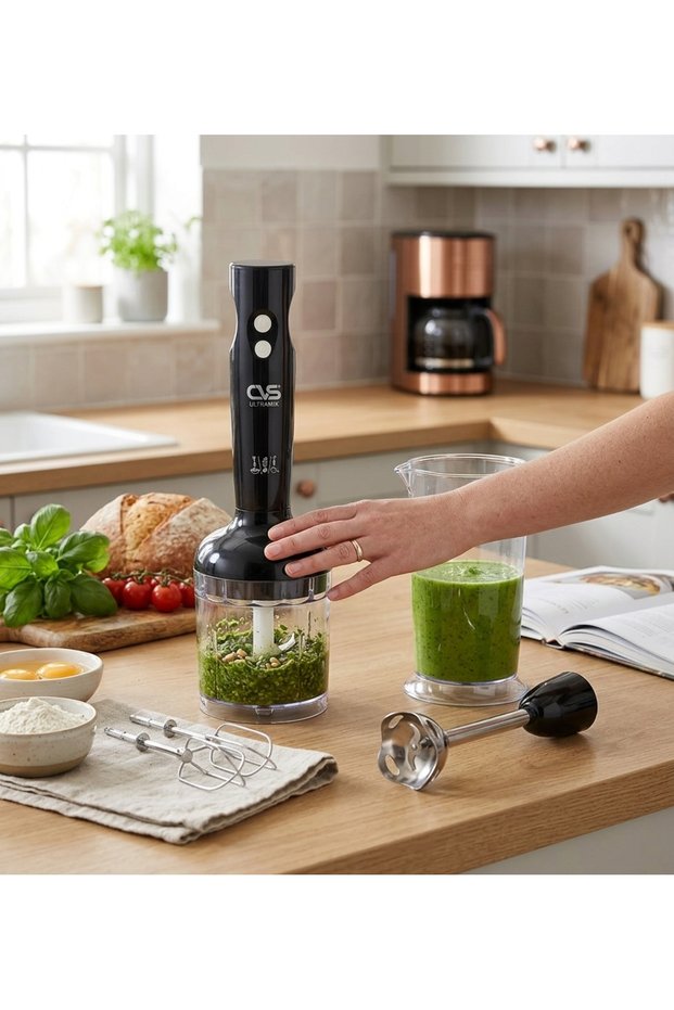 Ultramix Full Blender Set Dn 1264