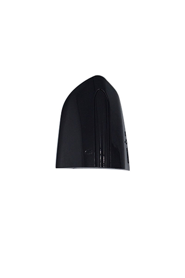 left driver black 1pc Exterior LHD Left Driver Side Door Handle Cover Cap for Ford Fusion Mondeo MK5