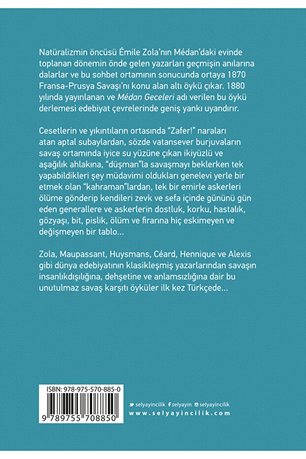 Medan Geceleri