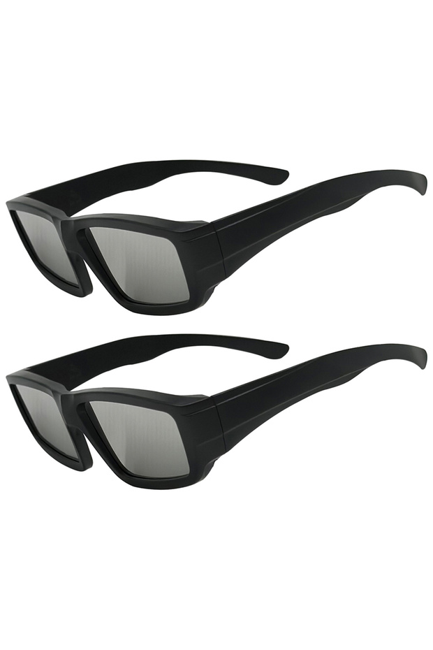 ANENG 2PCS 1/2/5PCS Solar Eclipse Glasses Safety Sun View Paper Glasses Solar Eclipse Viewing Glasse