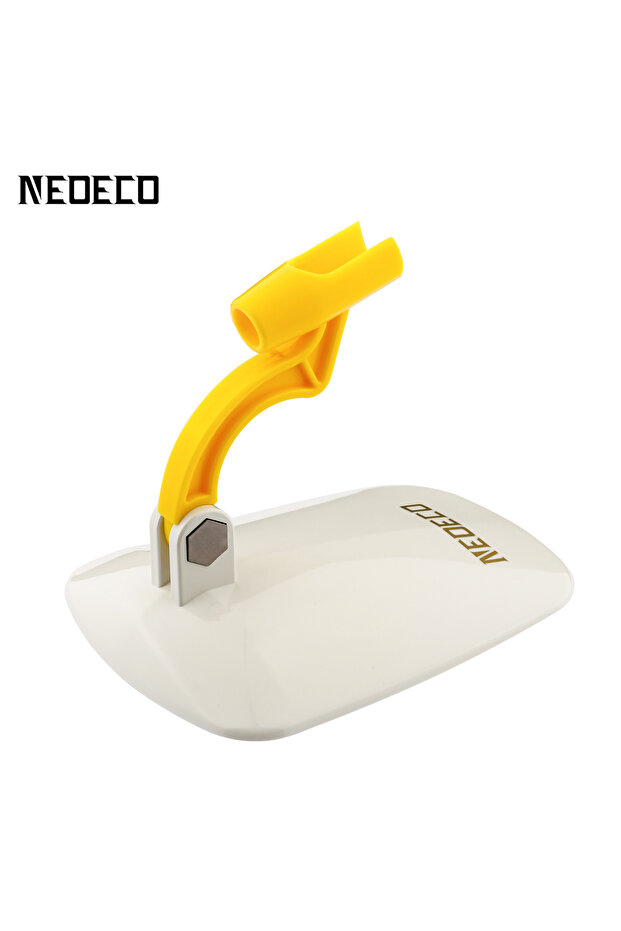 NCT-StandYW01 Universal Airbrush Holder, PVC Airbrush Stand, Multi-angle Fixing, Fit Neoeco, Iwata,