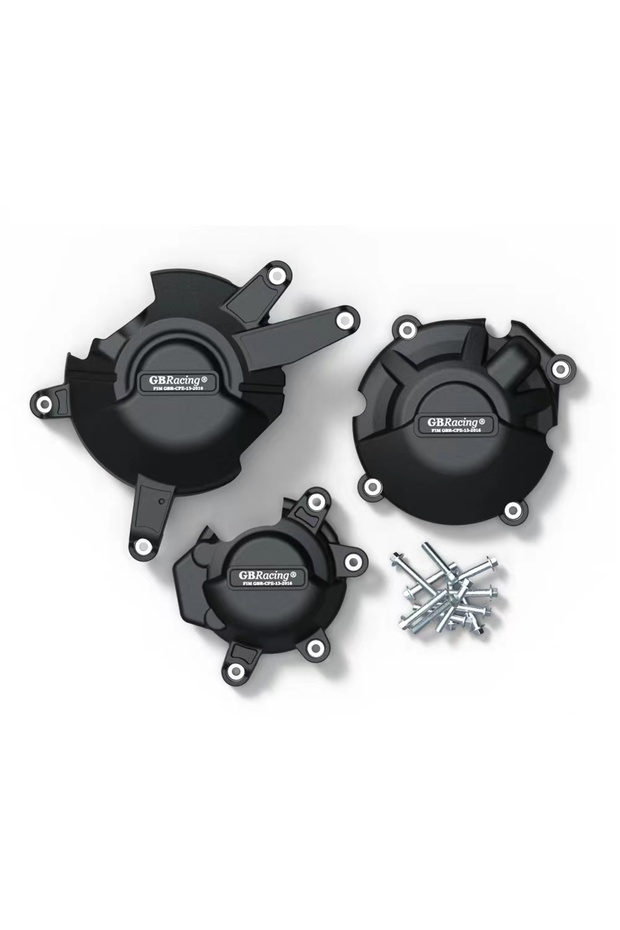 CBR650R CB650R 21-24 CB650R & CBR650R Engine Cover Set CBR650R Protection Cover CB650R Engine Guard