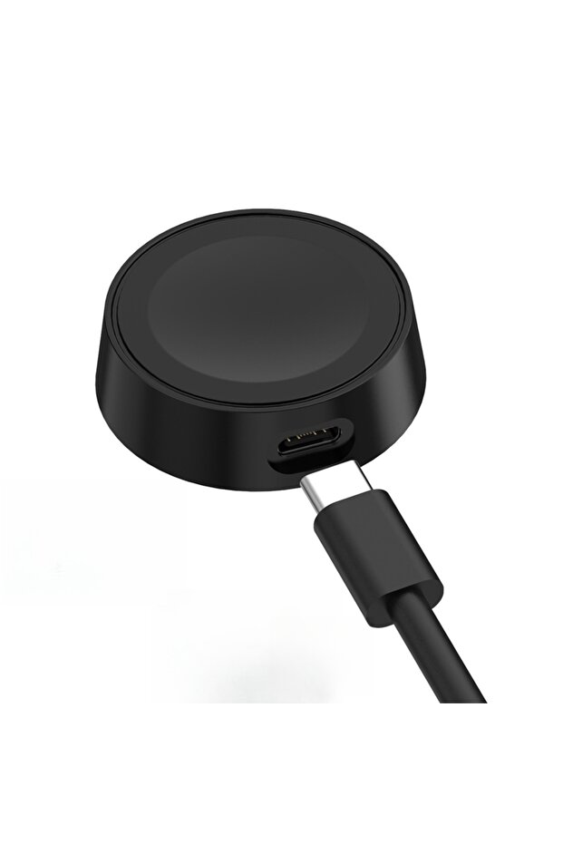 Black For Watch 7 6 5 4 3 Active 2 1 USB Charger Smart Watch Charger Cable Fast Charger ...