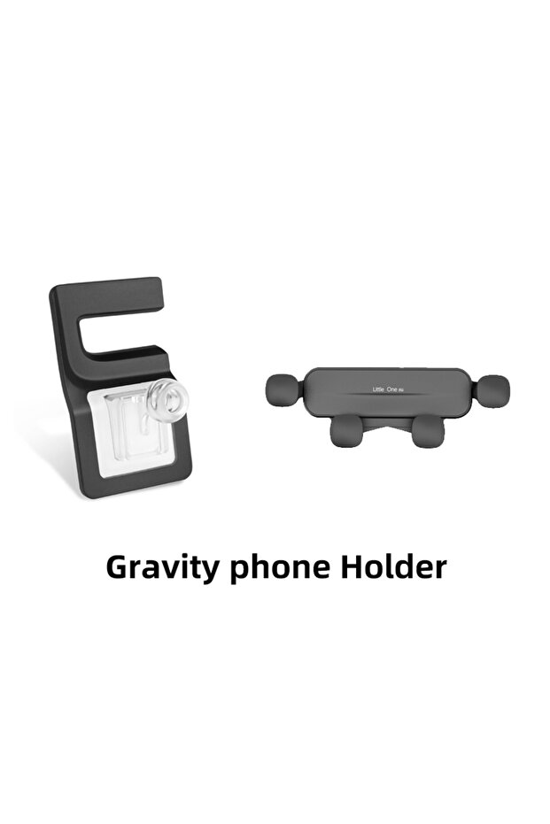 Gravity holder For Tesla Model X 2016-2021 Model S 2014-2021 Car Phone Holder Special Fixed Bracket