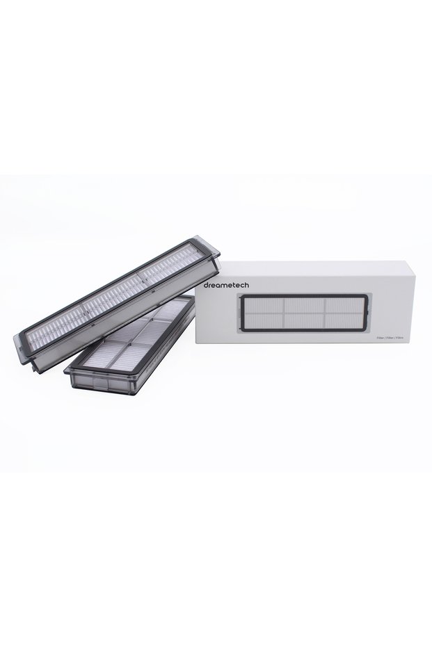 dreame Filter x 2 【 Original】 Optional Dreame L20 Ultra Robot Vacuum, roller brush, Filter, Dust bag