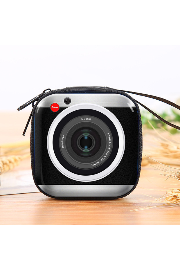 Type 5 STONEGO Earphone Holder Case Storage Carrying Hard Bag Box Case For Earphone Headphone Access