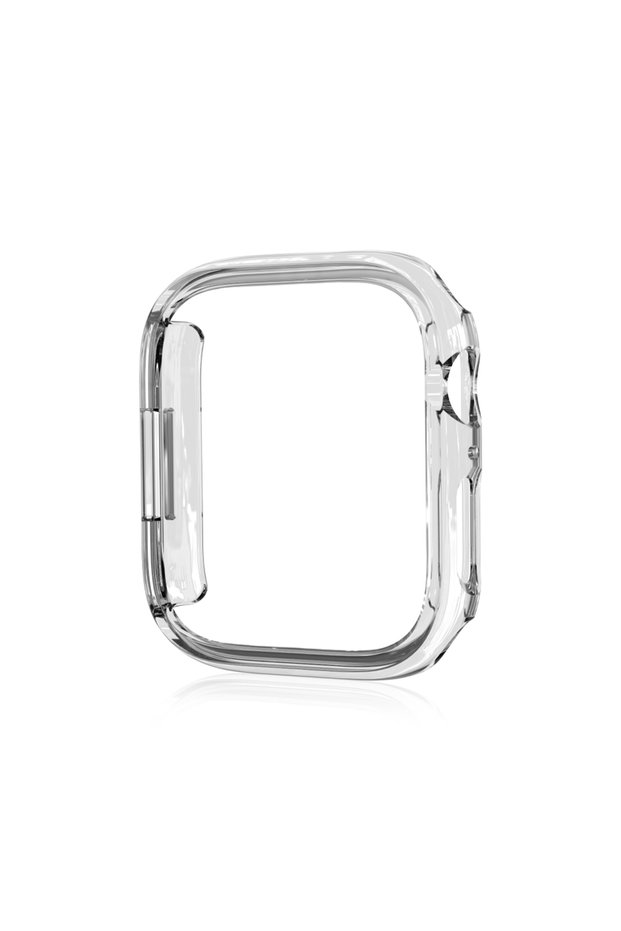 46mm Series 11 10 Transparent Hollow Cover for Apple Watch Case 46mm 42mm 45mm 44mm 41mm 40mm 38mm H
