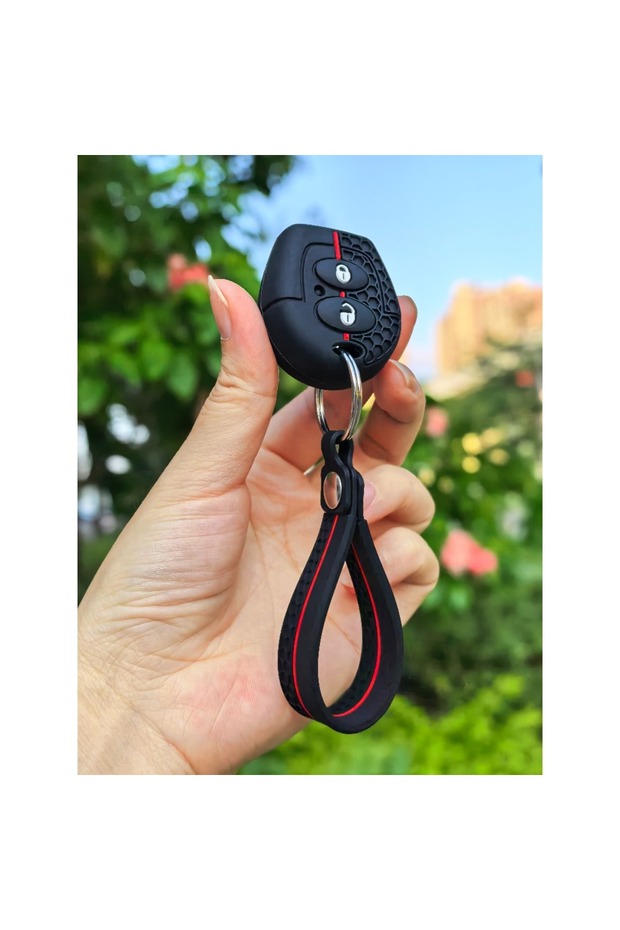 red with Keychain Keychain Protection For Seat Ibiza 6l Cordoba Alhambra Leon Sate Mc1 Key Cover For