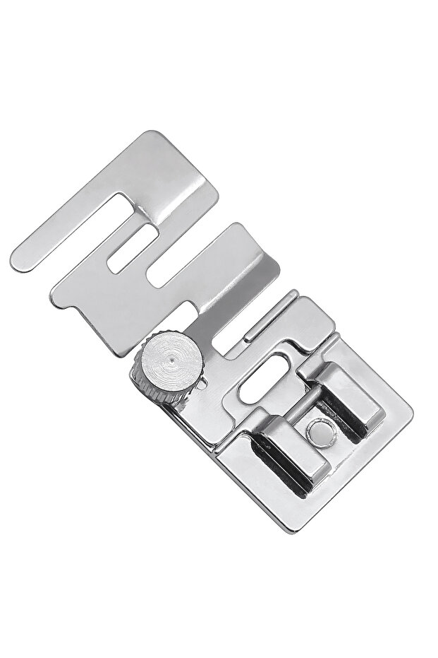 1 PCS 9907-6 #9907-6 Elastic Snap On Cord Band Fabric Stretch Presser Foot For Singer Brother Juki J