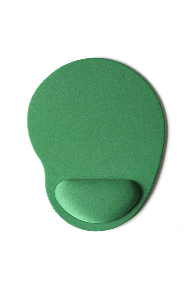Green Solid Color Mice Mat Comfortable Mouse Pad Mouse Pad EVA Wristband Gaming Mousepad Gamer Mouse