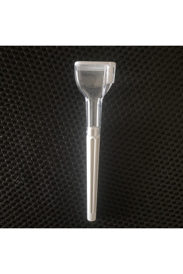 White Multifunctional Herb Cone Filling Funnel Pre-Rolled Tube Grass Filling Tool Roll Your Own Fill