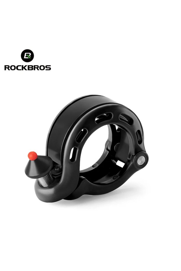 LD-Q11 Bicycle Bell Aluminium Alloy MTB Road Bike Horn Bike Ring Safety Cycling Ha
