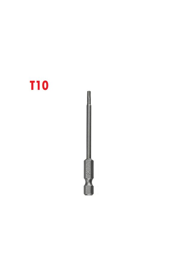 T10 Magnetic Torx Screwdriver Bits Set Alloy Steel Security Tamper Proof Star T7/T8/T9/T10/T15/T20/T