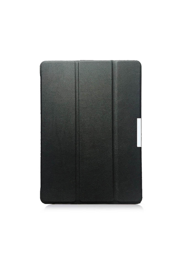 Black Smart Cover For Tab S 10.5" Tablet Case, Lightweight Flip Case For SM-T800 T805 wi...
