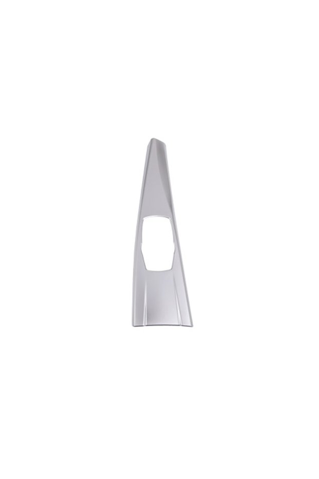 chrome Car Interior Multimedia Panel Cover Trim for BMW 3 Series F30 F34 4 Series F32 F36 2013 2014