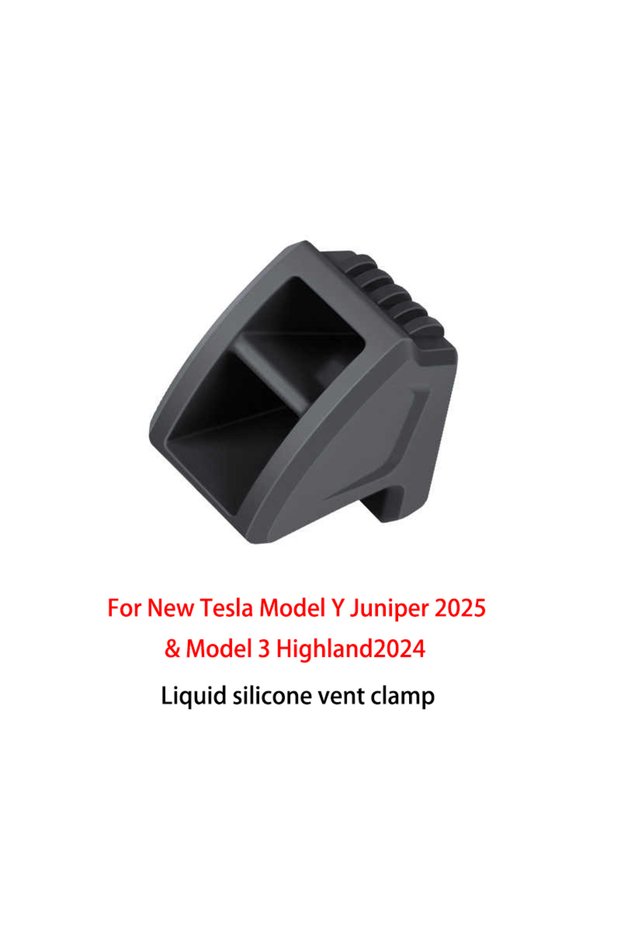 MY 2025 M3 2024 For Tesla MODEL 3 Highland Y Launch 2025 Air Freshener Adapter Air Outlet Aromathera