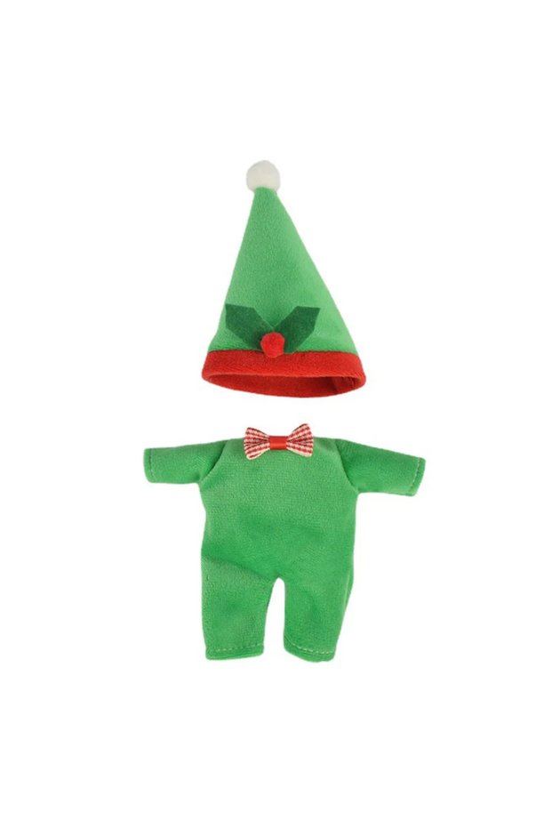 Fit 6Inch Doll C6A 6 Inch Silicone Reborn Doll Clothes 9 Styles For Choose Lifelike Bebe Newborn Dol