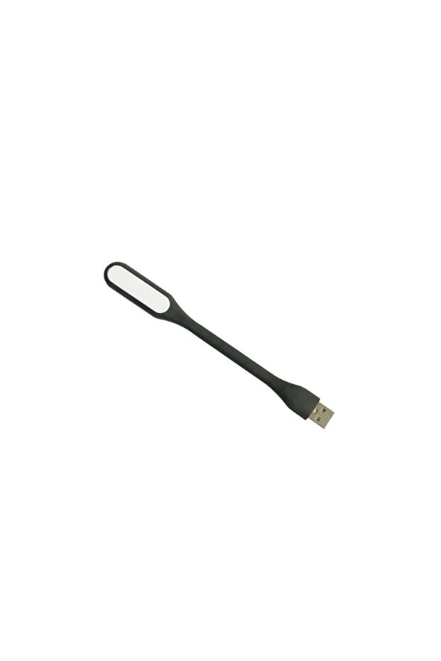مصباح LED صغير متعدد الألوان أسود اللون يعمل بمنفذ USB، محمول، للقراءة، بجهد 5 فولت تيار مستمر، قابل للطي، لحماية العين.