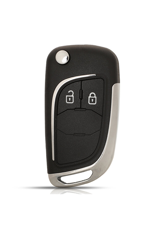 For Buick 2 Buttons Jingyuqin 2/3/4/5 Buttons Car Remote Key Shell For Opel Vauxhall Insignia Astra