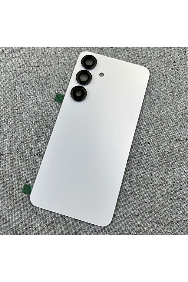 ice blue Back Glass Cover For S25 SM-S931B Battery Case Rear Door Housing Lid Panel Shell R...