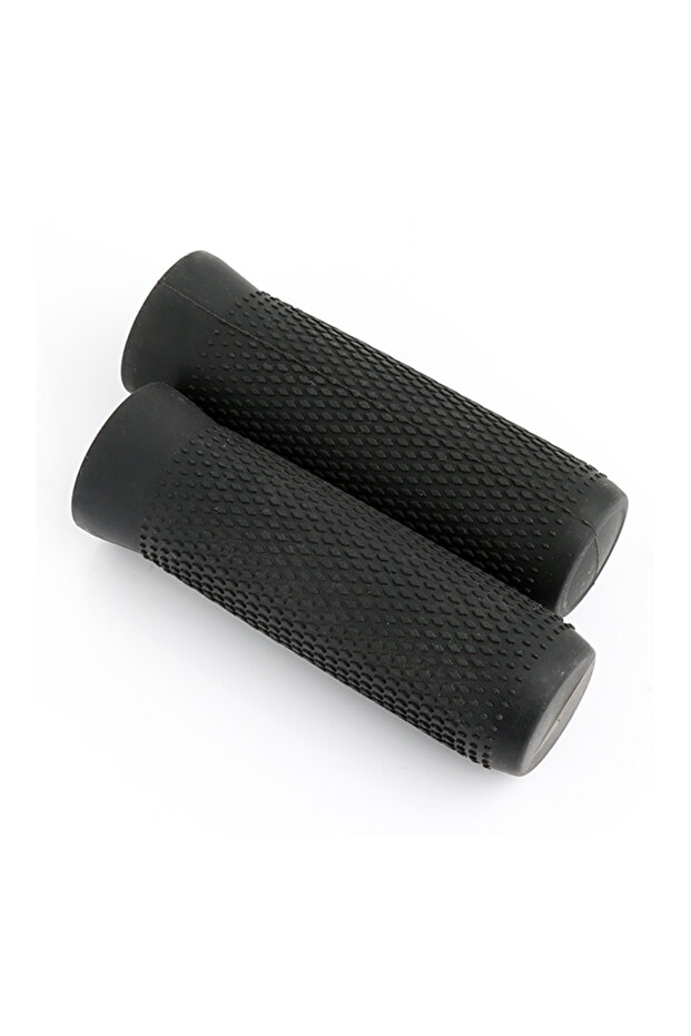 1 pair black Handlebar Grips Hand Grip for Ninebot Es1 Es2 Es3 Es4 Electric Skateboard Hand Handle S