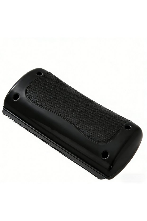 Black Upgraded Pet Professional Brush Puppy Cat Comb Brush Dog Grooming Shedding Supplies Deshed Do