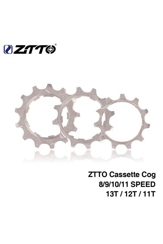 8s 13T Bicycle Parts MTB Road Bike Bicycle Cassette Cog 8 9 10 11 Speed 11T 12T 13T Freewh
