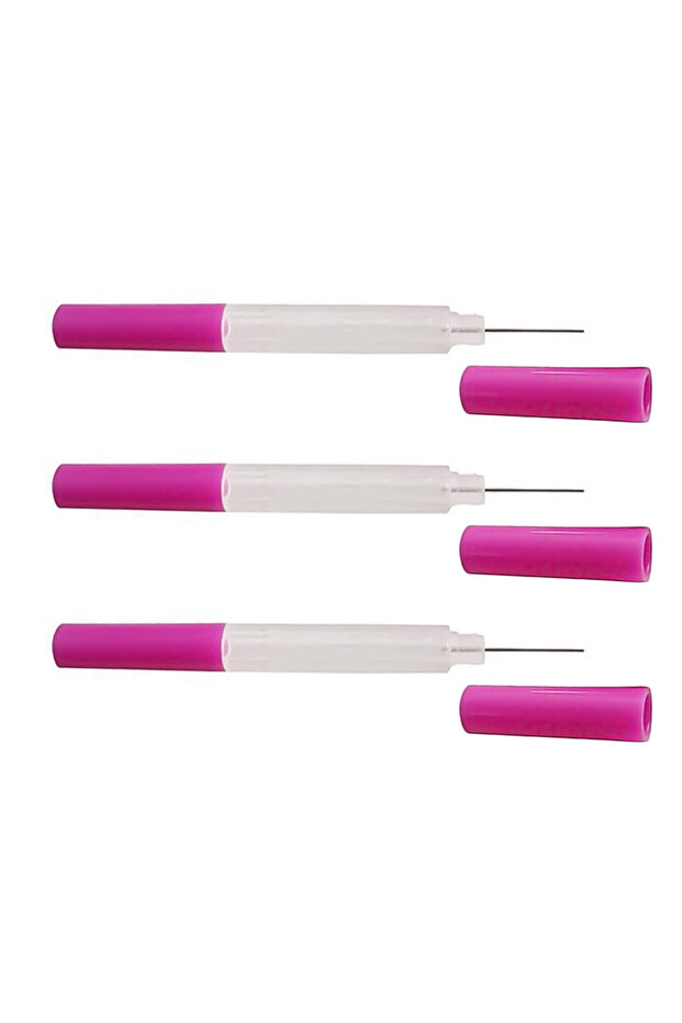 3pcs 1/3PCS NEW Professional Lubricant Oiler Pen Tip Mini Lubricant Oil Pen Needle Watch Part Clock