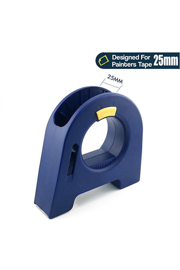 as the picture shown Painters Tape Applicator Windows Door Frame Trim Masking Tape Dispenser for Con