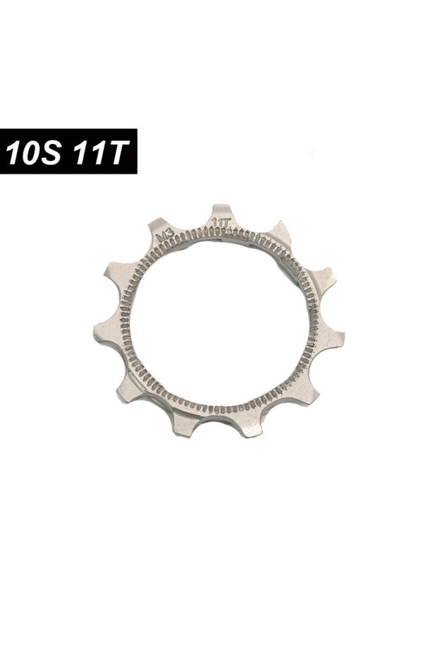 10s 11T SUNSHINE Cassette Bicycle Ratchet Cog 11 12 13T Mountain Bike Sprocket Freewheel Cog 12 11 1