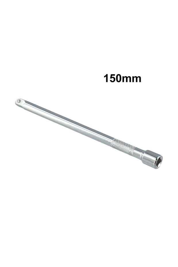 150mm 1pcs 1/4 Inch Socket Ratchet Wrench Extension Bar 50/100/150mm Long Bar Steering Sleeve Connec