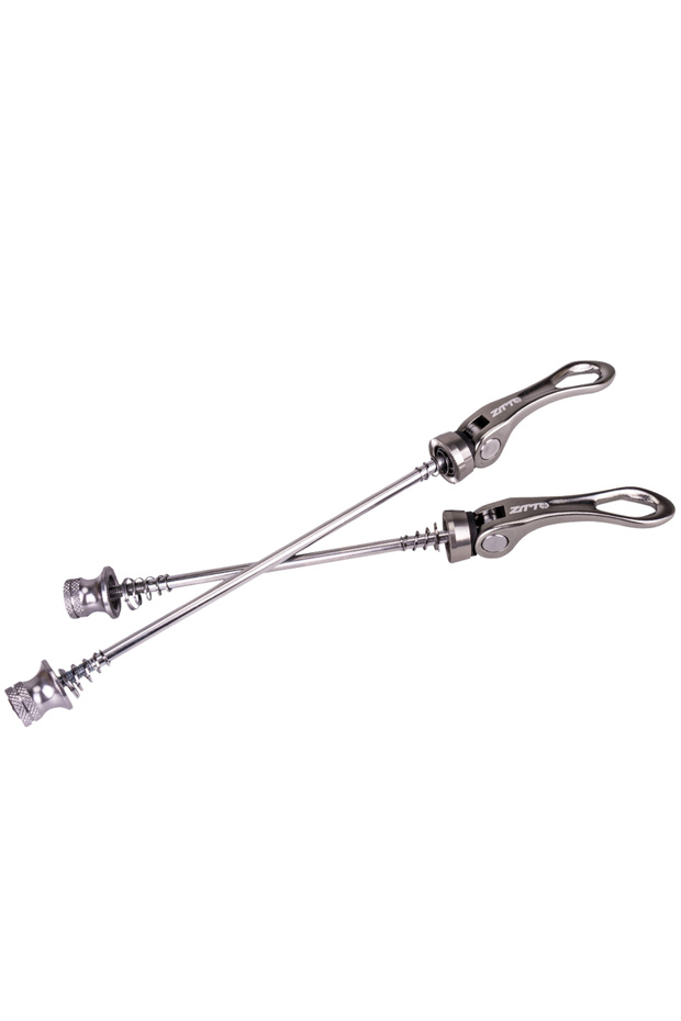 Titanium QR MTB Road Bike Bicycle Hub Quick Release Skewers lever Aluminum alloy Front 100